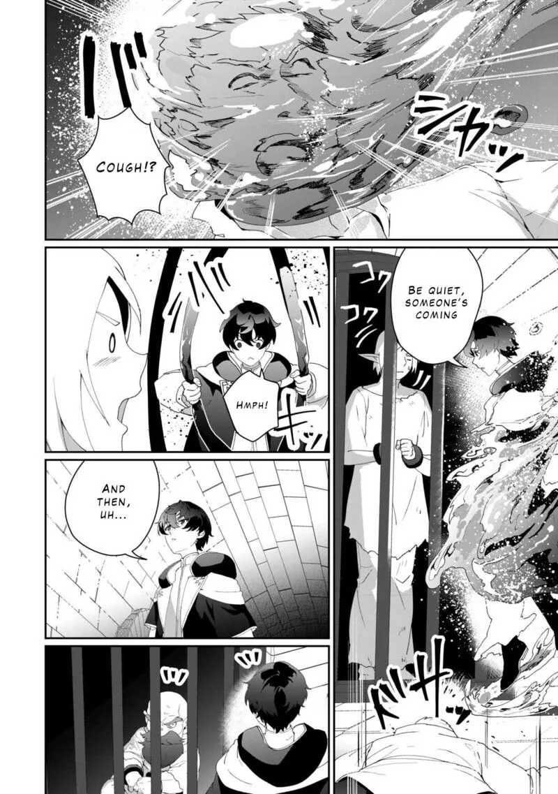 Isekai de Mizu no Dai Seirei Yattemasu. Chapter 10 page 9
