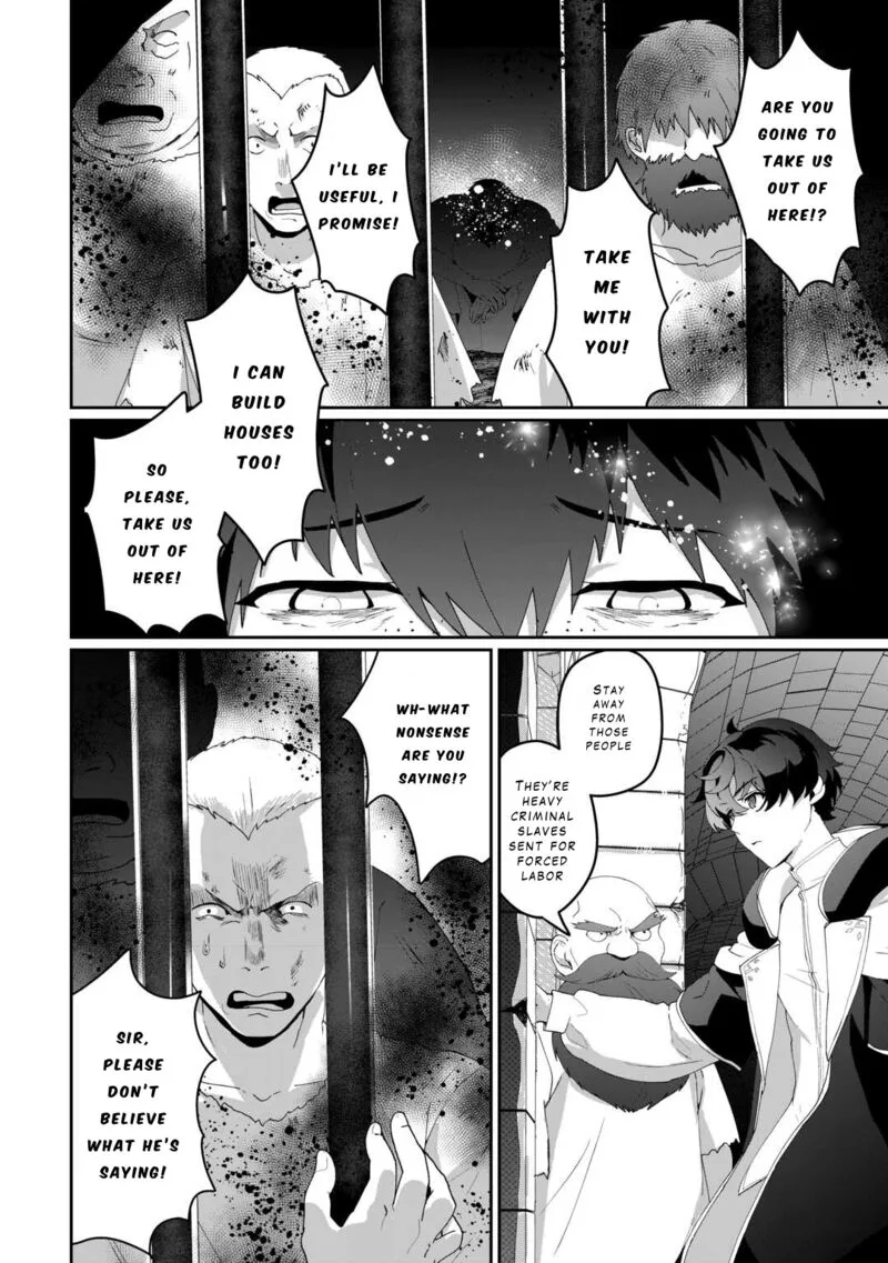 Isekai de Mizu no Dai Seirei Yattemasu. Chapter 10 page 13