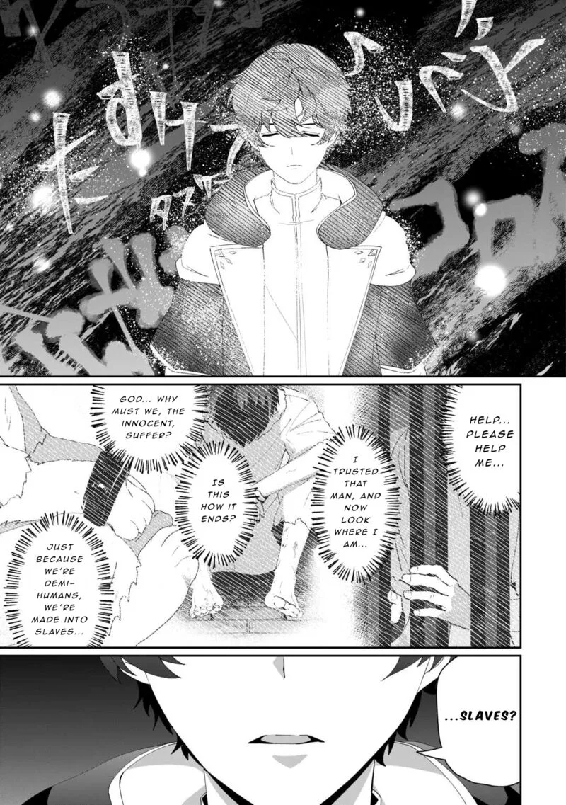 Isekai de Mizu no Dai Seirei Yattemasu. Chapter 10 page 4