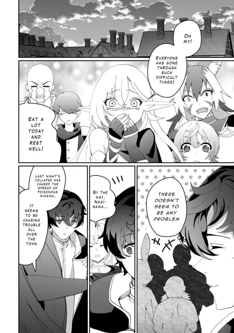 Isekai de Mizu no Dai Seirei Yattemasu. Chapter 10 page 19