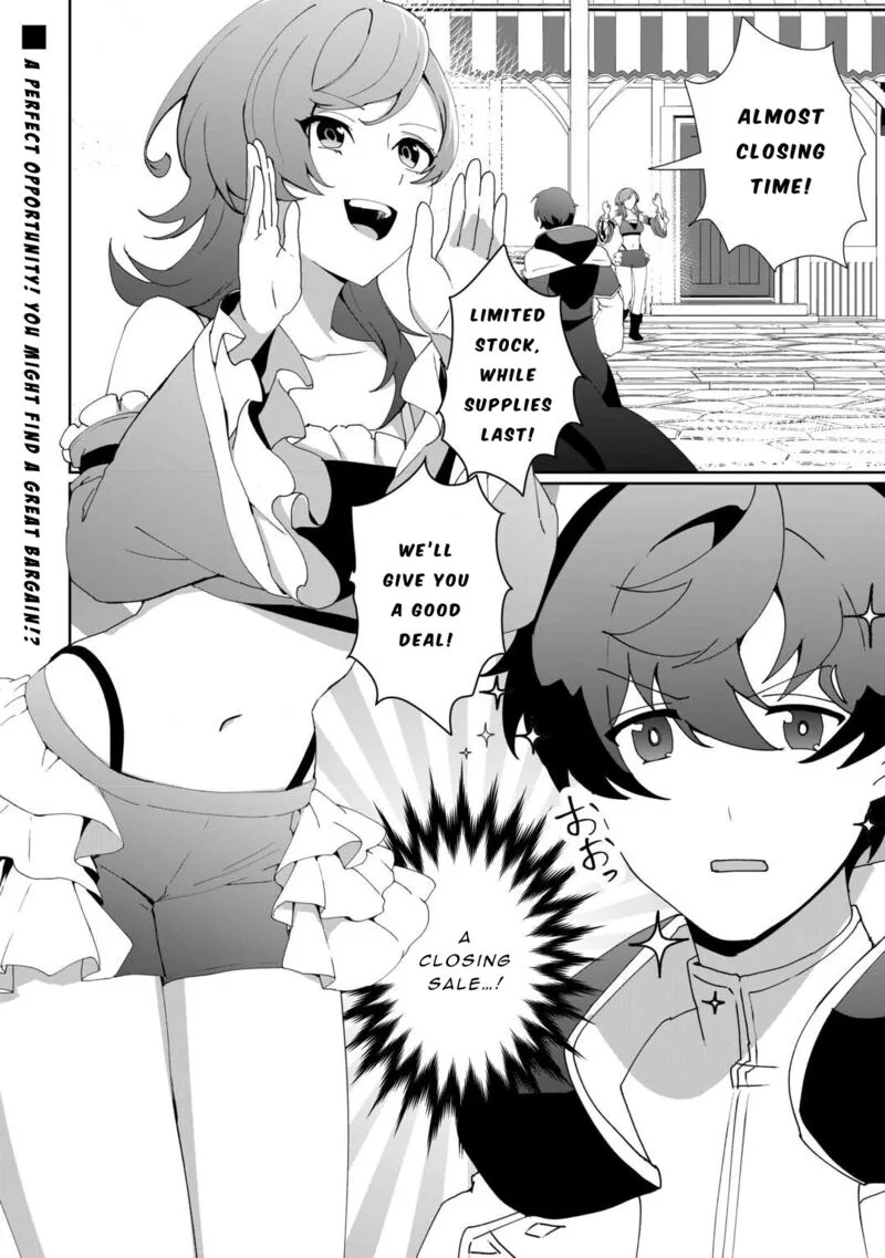 Isekai de Mizu no Dai Seirei Yattemasu. Chapter 10 page 21