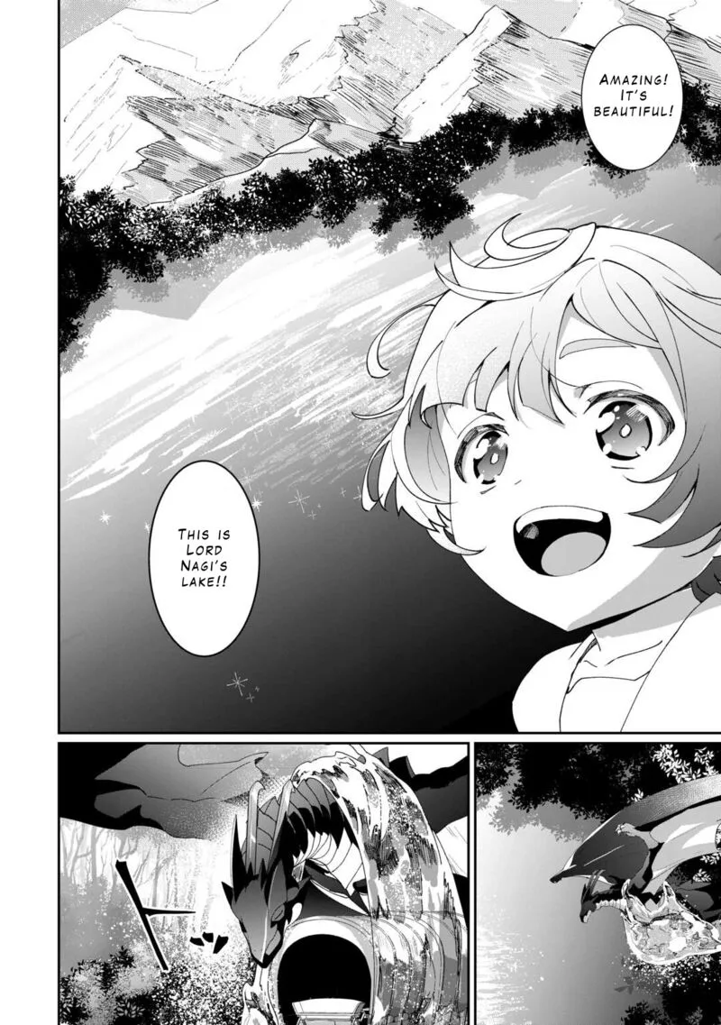 Isekai de Mizu no Dai Seirei Yattemasu. Chapter 11 page 12