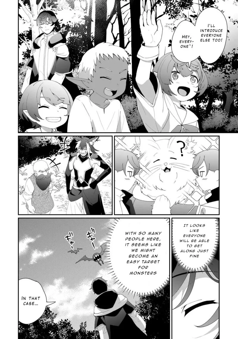 Isekai de Mizu no Dai Seirei Yattemasu. Chapter 11 page 18