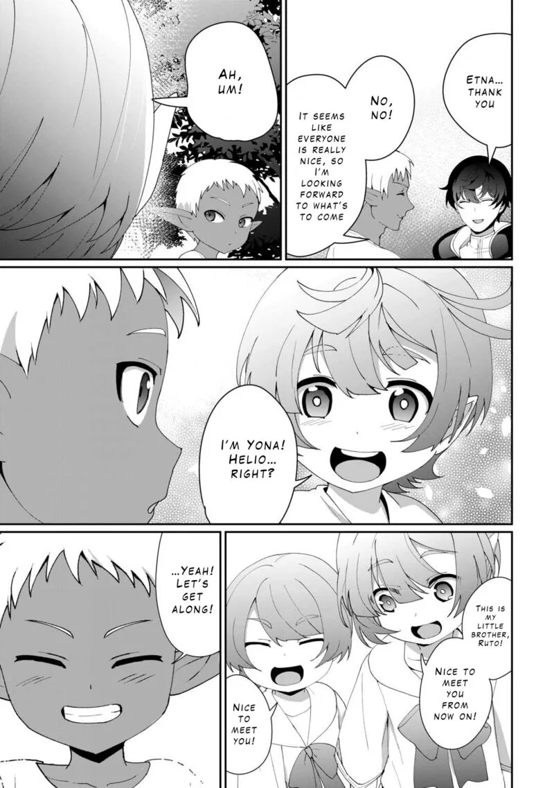 Isekai de Mizu no Dai Seirei Yattemasu. Chapter 11 page 17