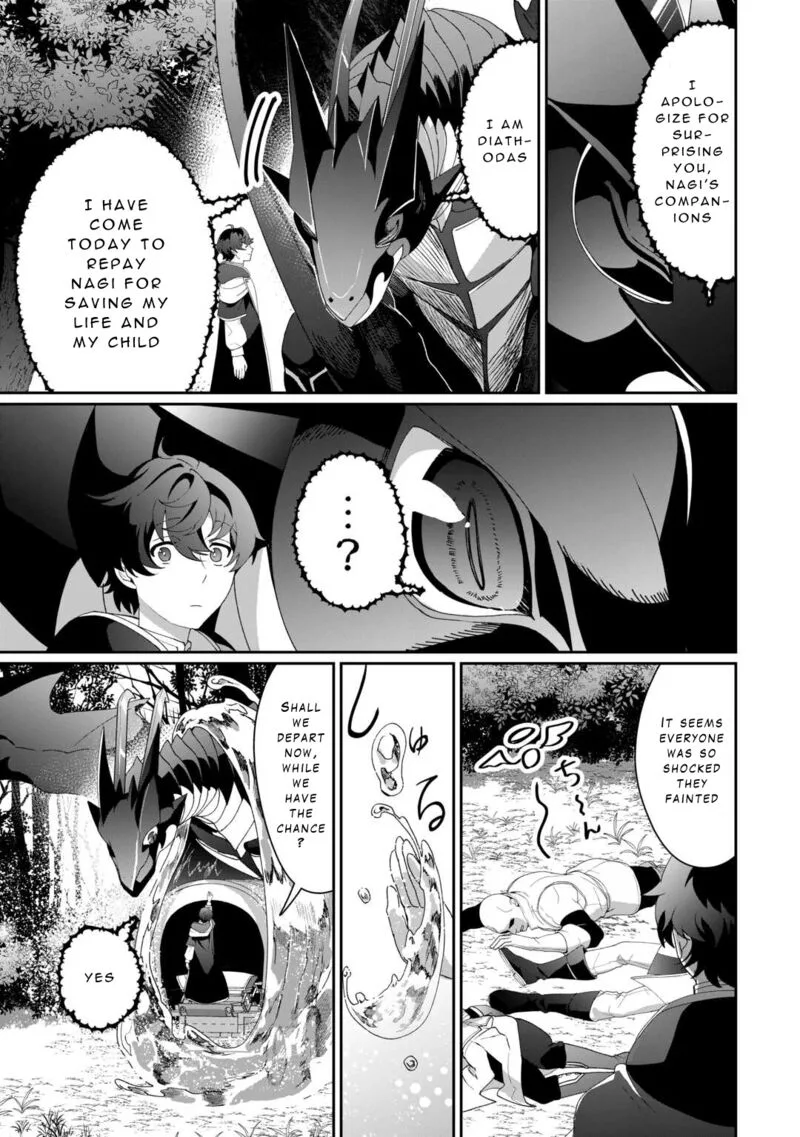 Isekai de Mizu no Dai Seirei Yattemasu. Chapter 11 page 9