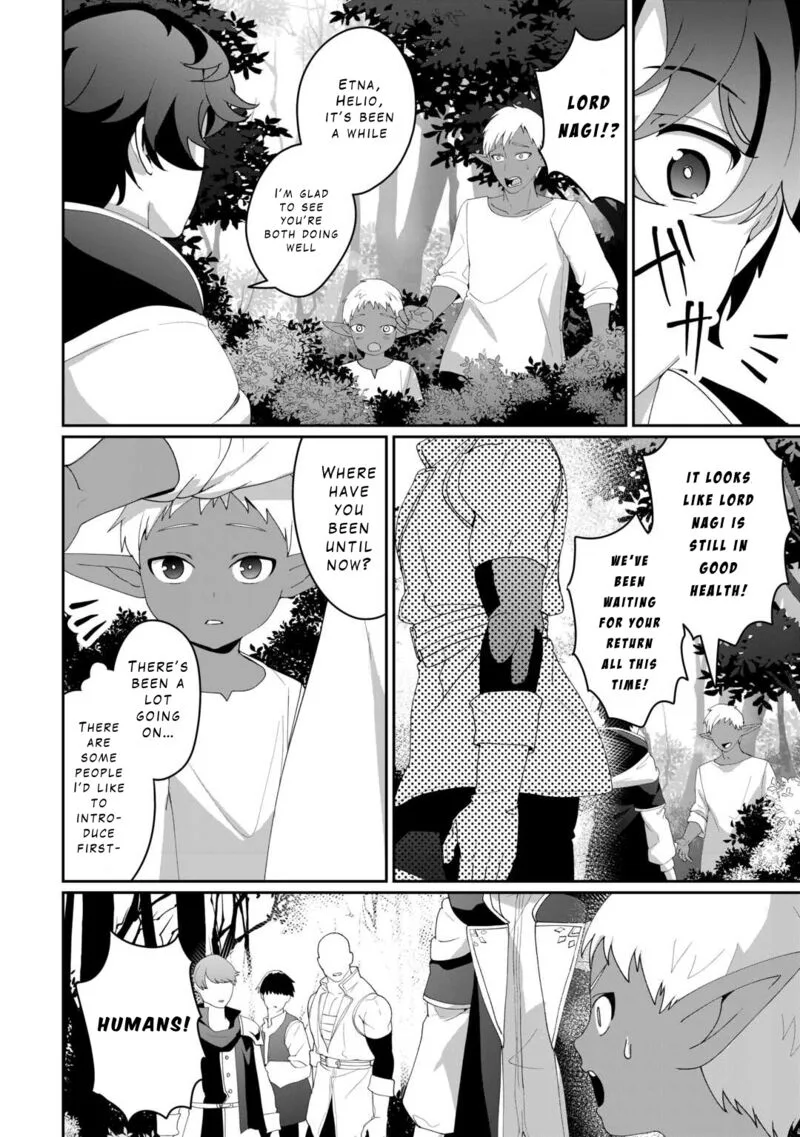 Isekai de Mizu no Dai Seirei Yattemasu. Chapter 11 page 14