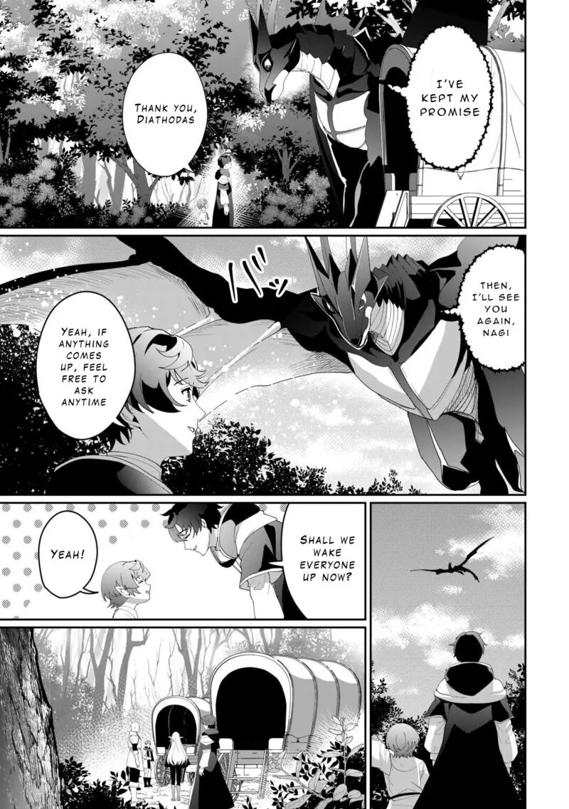 Isekai de Mizu no Dai Seirei Yattemasu. Chapter 11 page 13