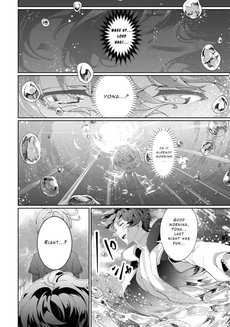 Isekai de Mizu no Dai Seirei Yattemasu. Chapter 11 page 24