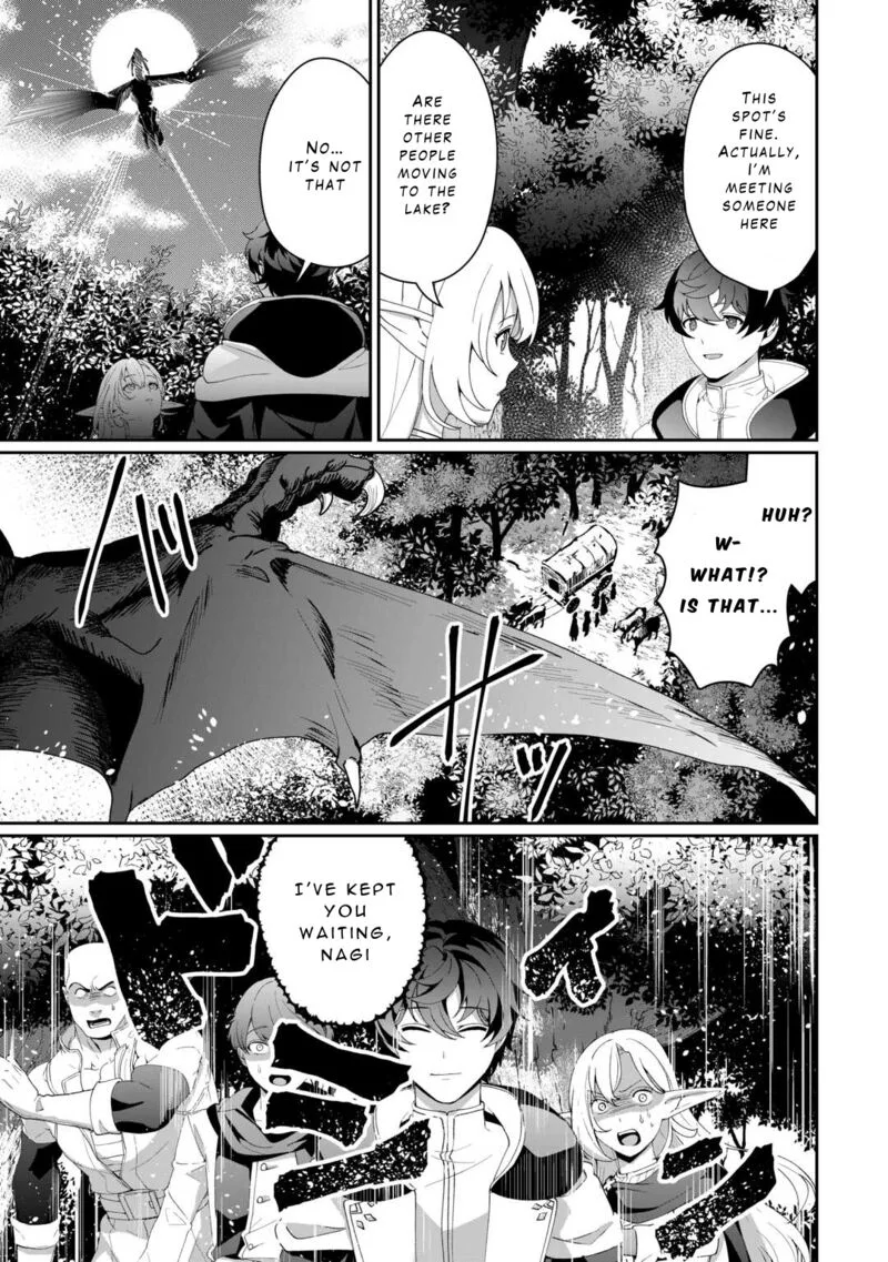 Isekai de Mizu no Dai Seirei Yattemasu. Chapter 11 page 7