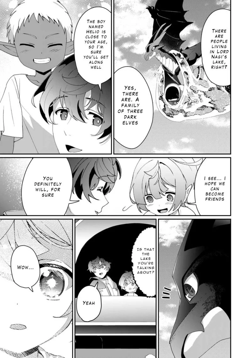 Isekai de Mizu no Dai Seirei Yattemasu. Chapter 11 page 11