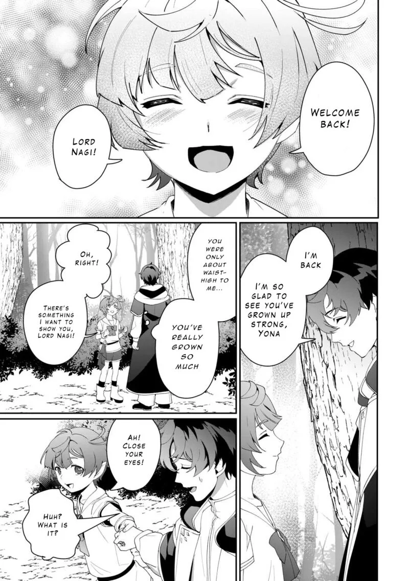 Isekai de Mizu no Dai Seirei Yattemasu. Chapter 12 page 3