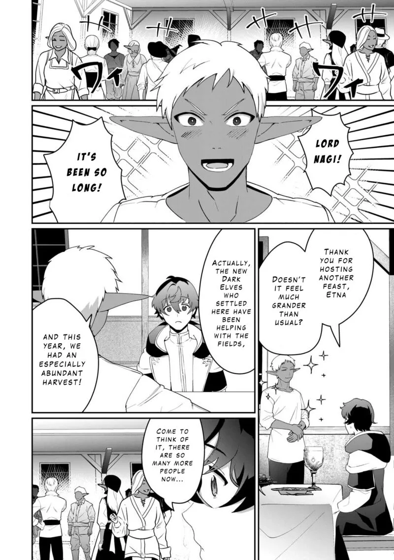 Isekai de Mizu no Dai Seirei Yattemasu. Chapter 12 page 12