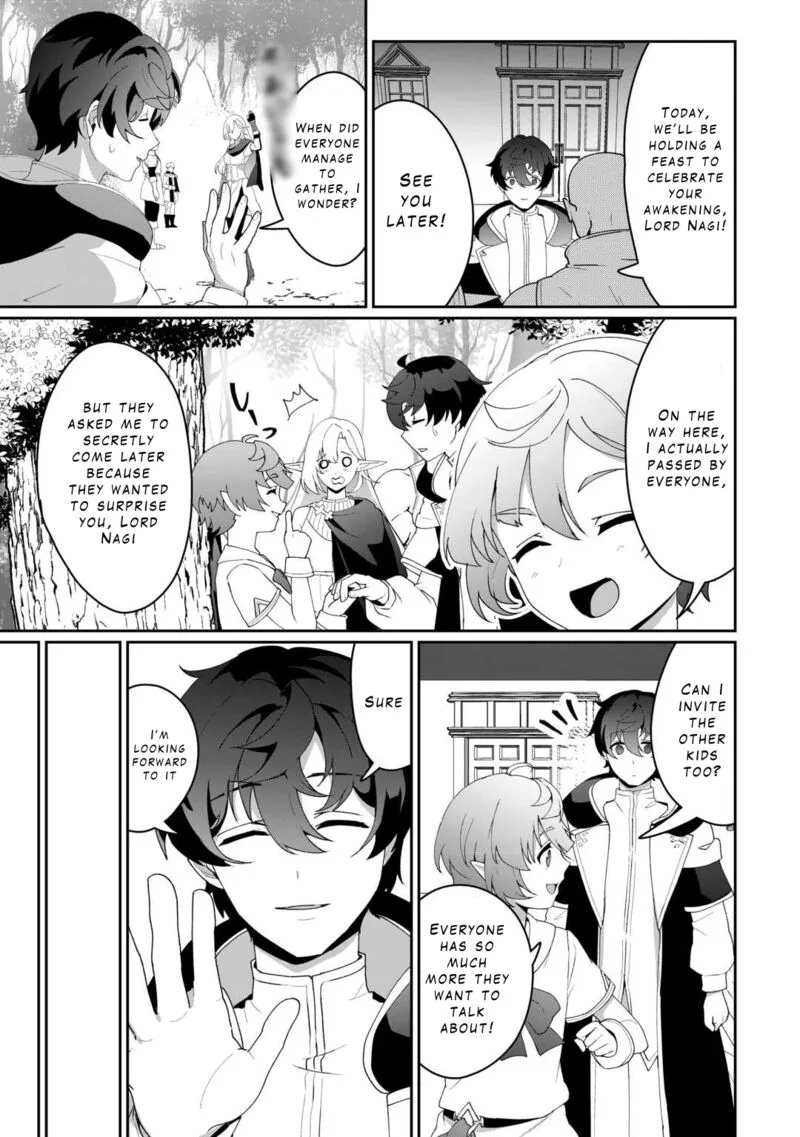 Isekai de Mizu no Dai Seirei Yattemasu. Chapter 12 page 11