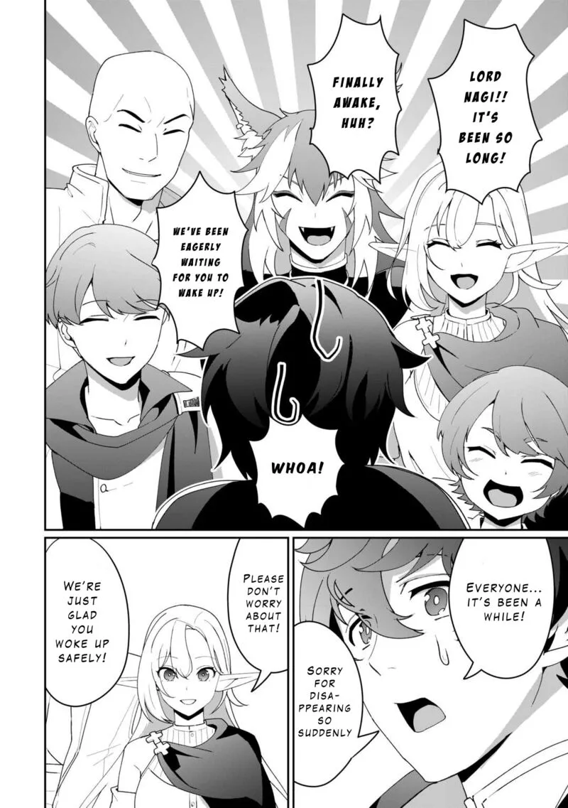 Isekai de Mizu no Dai Seirei Yattemasu. Chapter 12 page 10