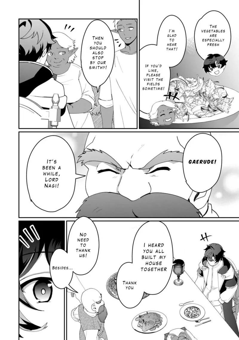Isekai de Mizu no Dai Seirei Yattemasu. Chapter 12 page 14