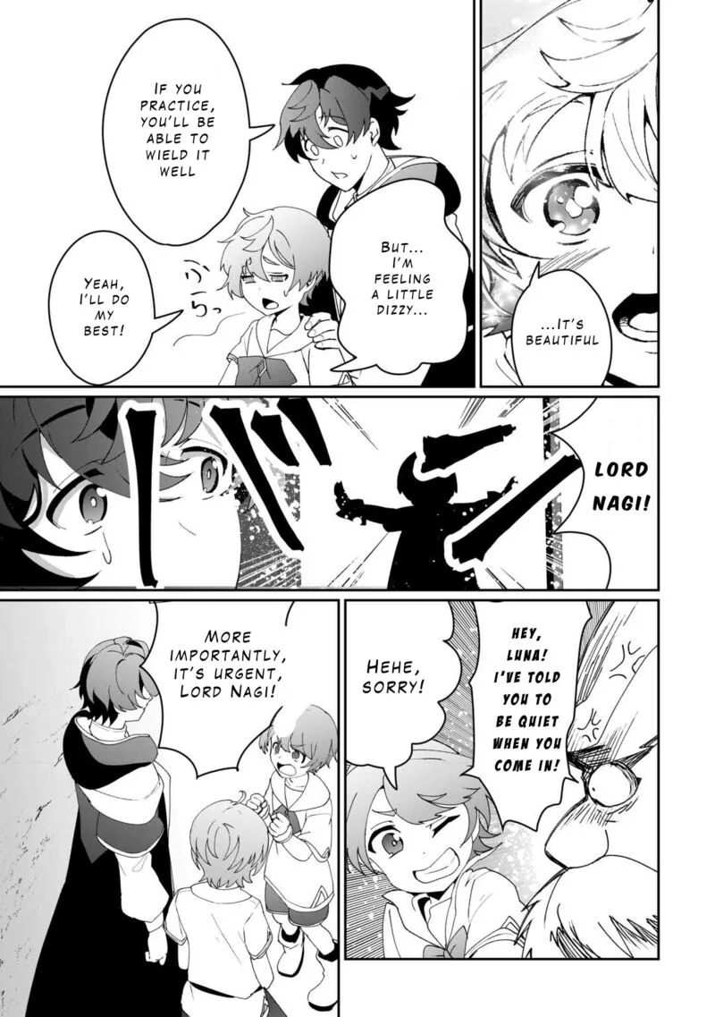 Isekai de Mizu no Dai Seirei Yattemasu. Chapter 12 page 23