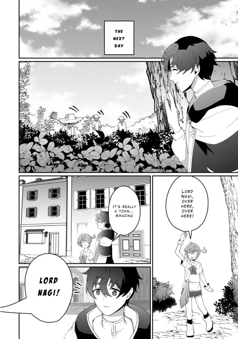 Isekai de Mizu no Dai Seirei Yattemasu. Chapter 12 page 16
