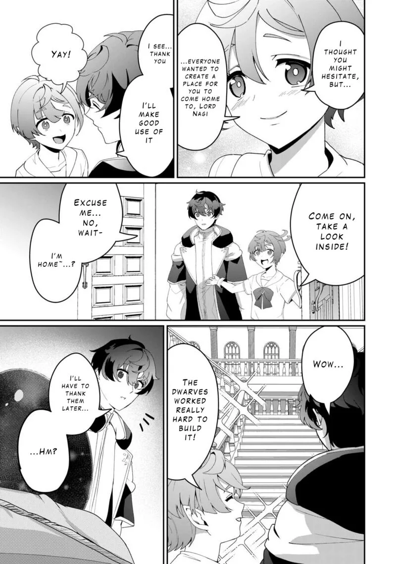 Isekai de Mizu no Dai Seirei Yattemasu. Chapter 12 page 5