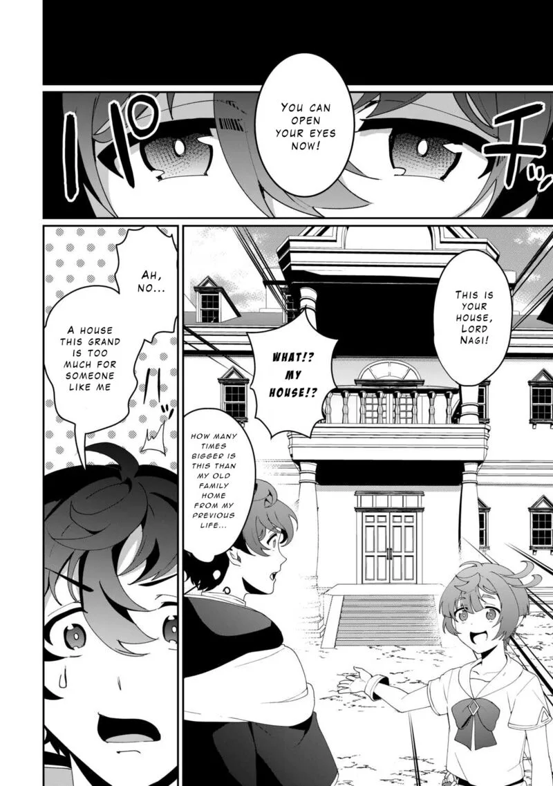 Isekai de Mizu no Dai Seirei Yattemasu. Chapter 12 page 4
