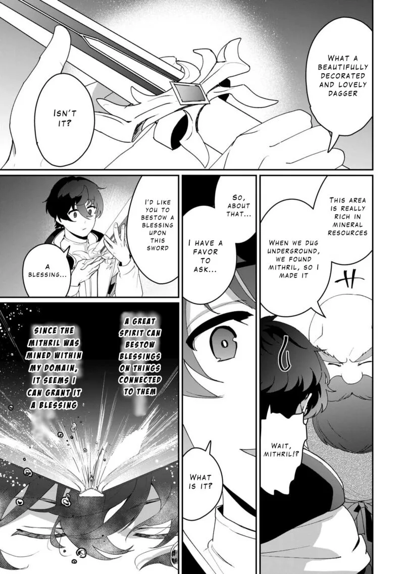 Isekai de Mizu no Dai Seirei Yattemasu. Chapter 12 page 19