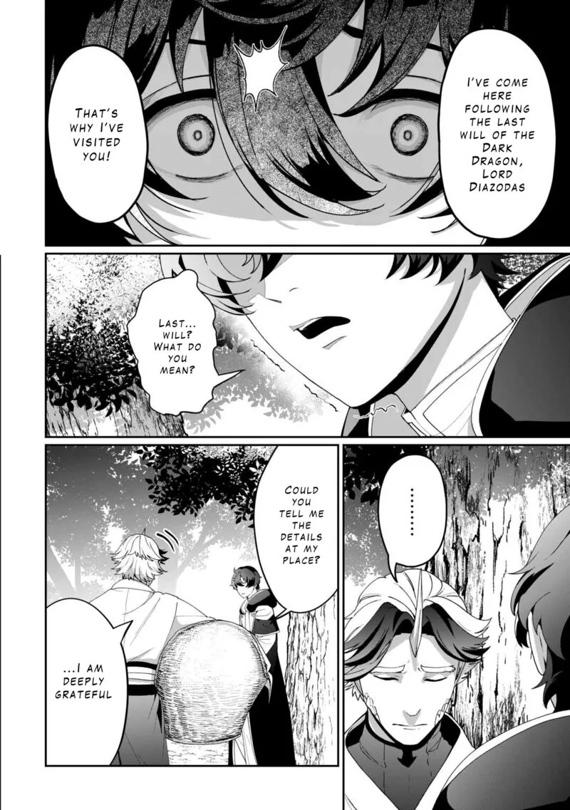 Isekai de Mizu no Dai Seirei Yattemasu. Chapter 13 page 2