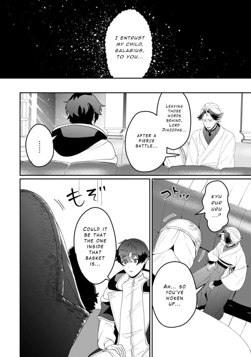 Isekai de Mizu no Dai Seirei Yattemasu. Chapter 13 page 8