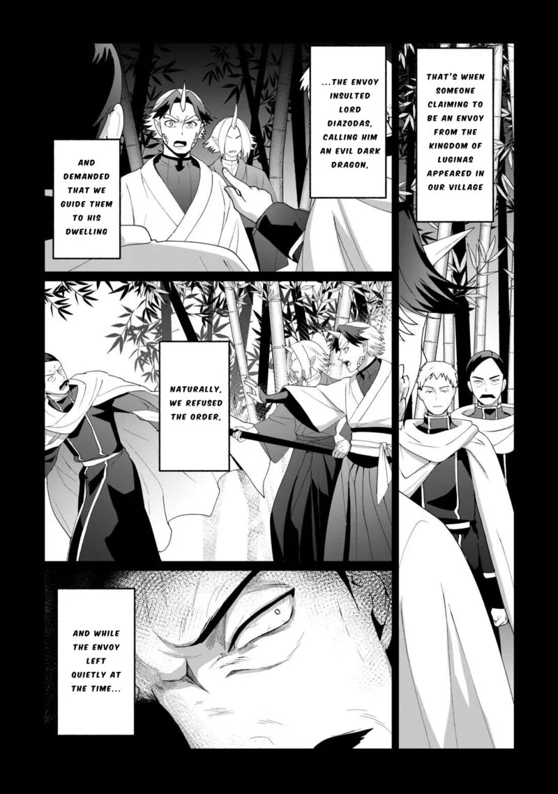 Isekai de Mizu no Dai Seirei Yattemasu. Chapter 13 page 4