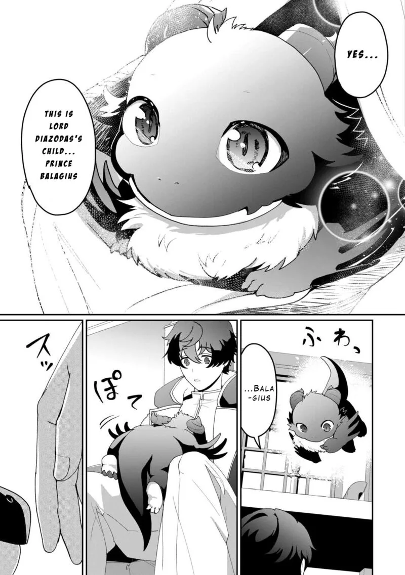 Isekai de Mizu no Dai Seirei Yattemasu. Chapter 13 page 9