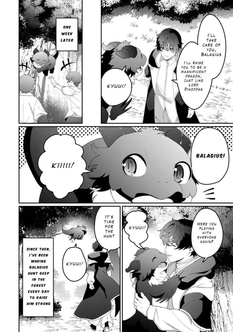 Isekai de Mizu no Dai Seirei Yattemasu. Chapter 13 page 12