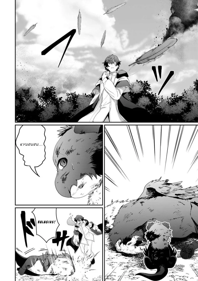 Isekai de Mizu no Dai Seirei Yattemasu. Chapter 13 page 20