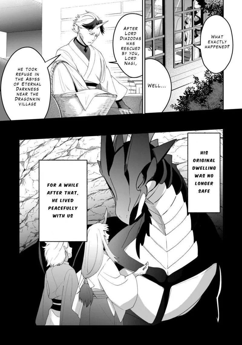 Isekai de Mizu no Dai Seirei Yattemasu. Chapter 13 page 3