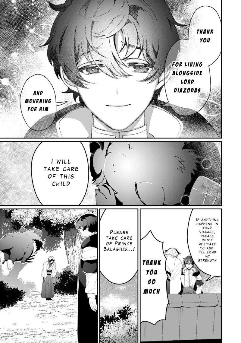 Isekai de Mizu no Dai Seirei Yattemasu. Chapter 13 page 11