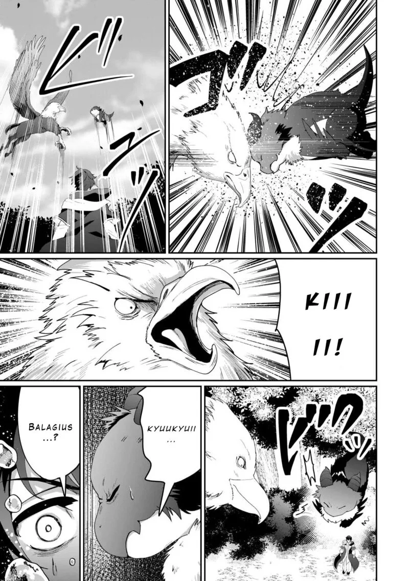 Isekai de Mizu no Dai Seirei Yattemasu. Chapter 13 page 15