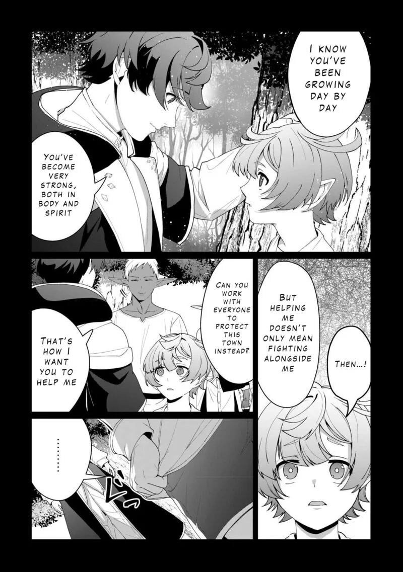 Isekai de Mizu no Dai Seirei Yattemasu. Chapter 14 page 19