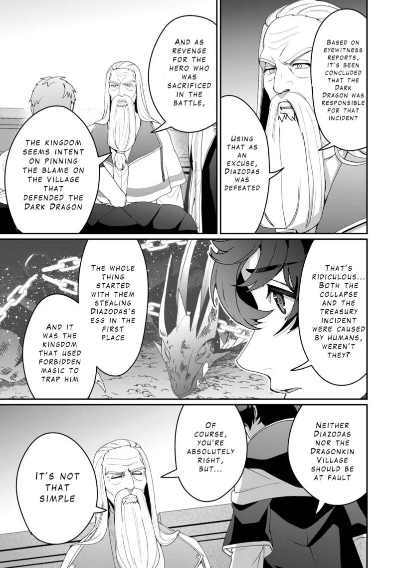 Isekai de Mizu no Dai Seirei Yattemasu. Chapter 14 page 7