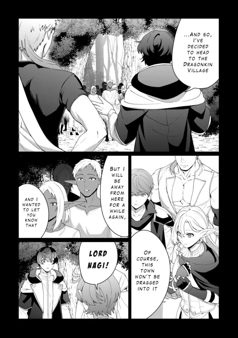 Isekai de Mizu no Dai Seirei Yattemasu. Chapter 14 page 17