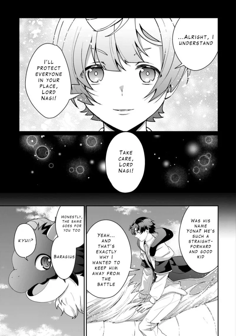 Isekai de Mizu no Dai Seirei Yattemasu. Chapter 14 page 20