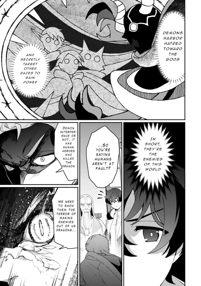 Isekai de Mizu no Dai Seirei Yattemasu. Chapter 14 page 9