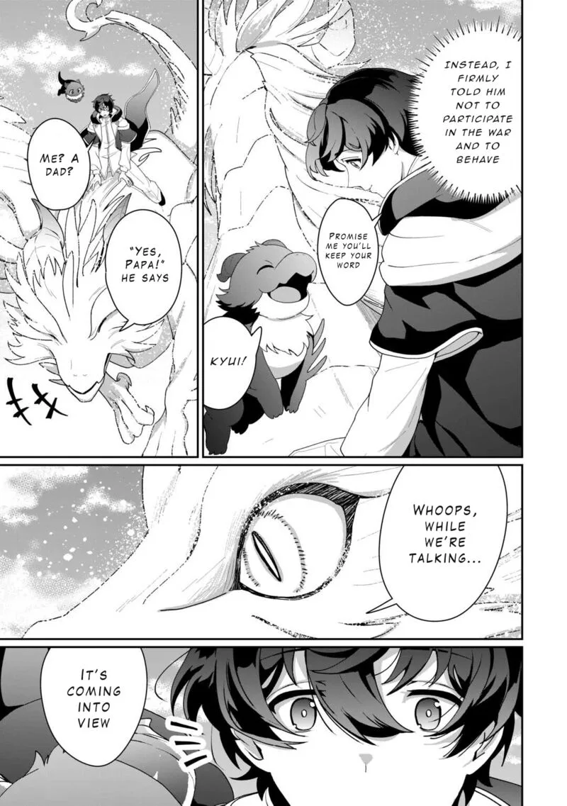 Isekai de Mizu no Dai Seirei Yattemasu. Chapter 14 page 22