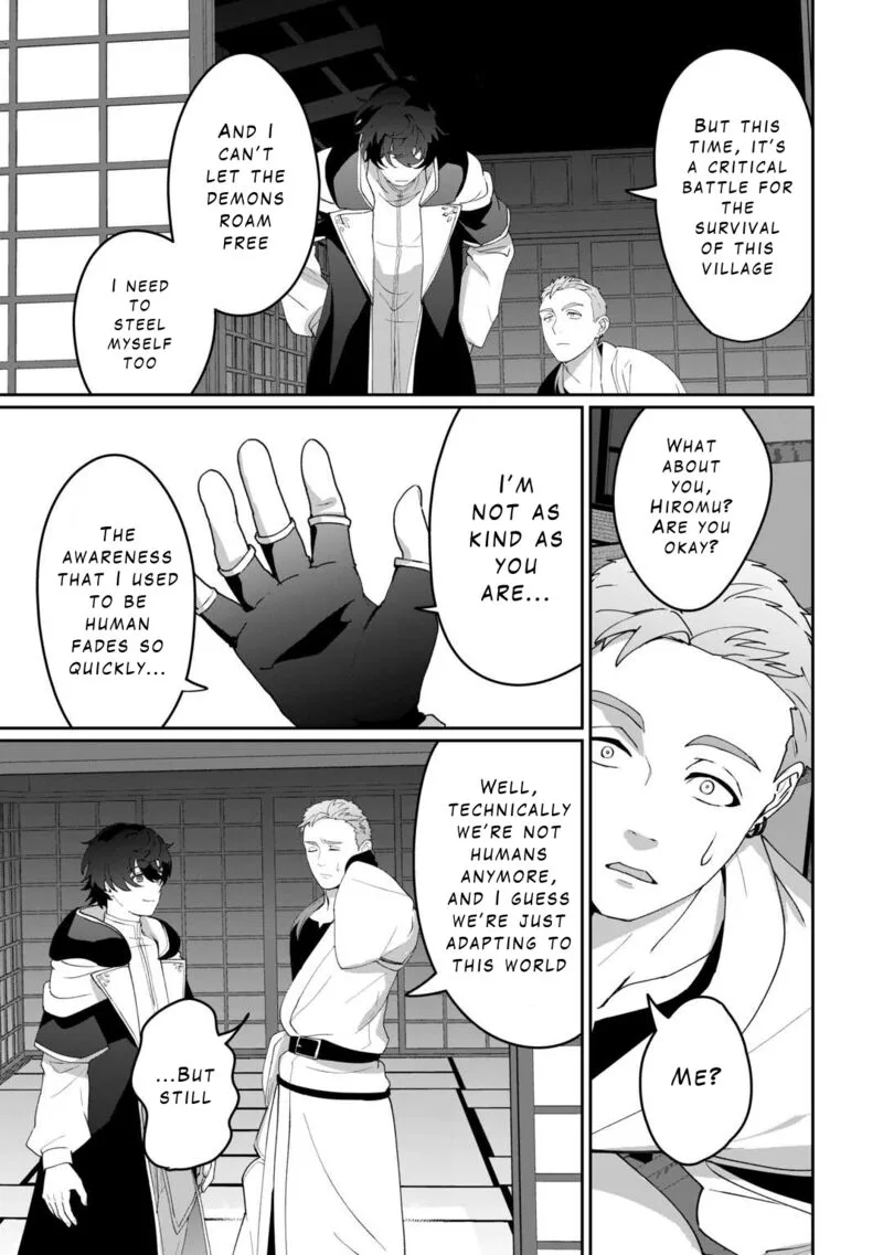 Isekai de Mizu no Dai Seirei Yattemasu. Chapter 15 page 15
