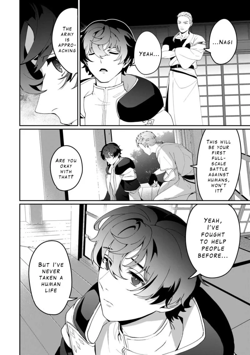 Isekai de Mizu no Dai Seirei Yattemasu. Chapter 15 page 14