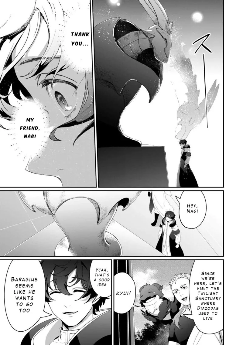 Isekai de Mizu no Dai Seirei Yattemasu. Chapter 15 page 7