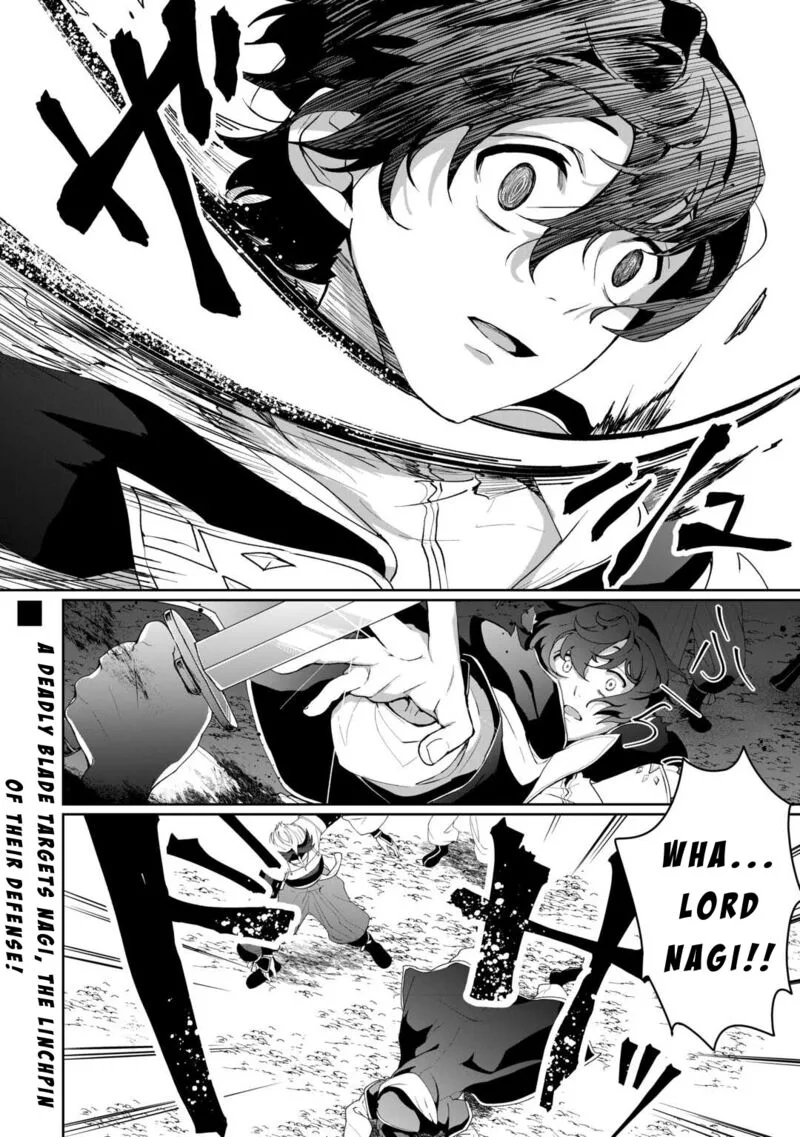 Isekai de Mizu no Dai Seirei Yattemasu. Chapter 15 page 24