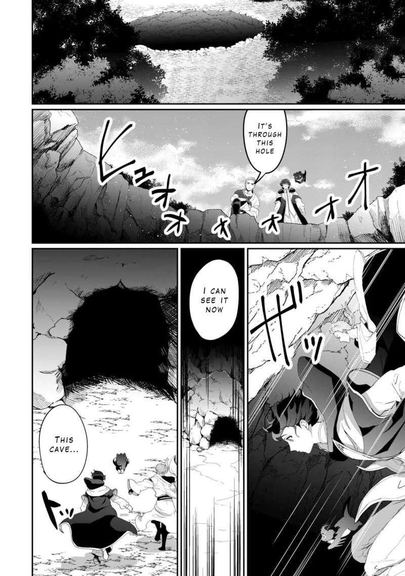 Isekai de Mizu no Dai Seirei Yattemasu. Chapter 15 page 8
