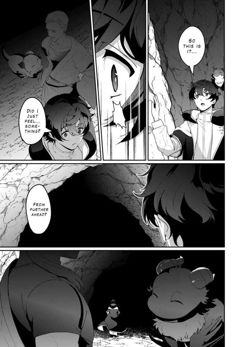 Isekai de Mizu no Dai Seirei Yattemasu. Chapter 15 page 9