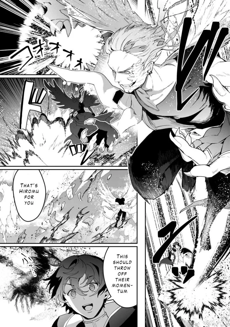 Isekai de Mizu no Dai Seirei Yattemasu. Chapter 15 page 23