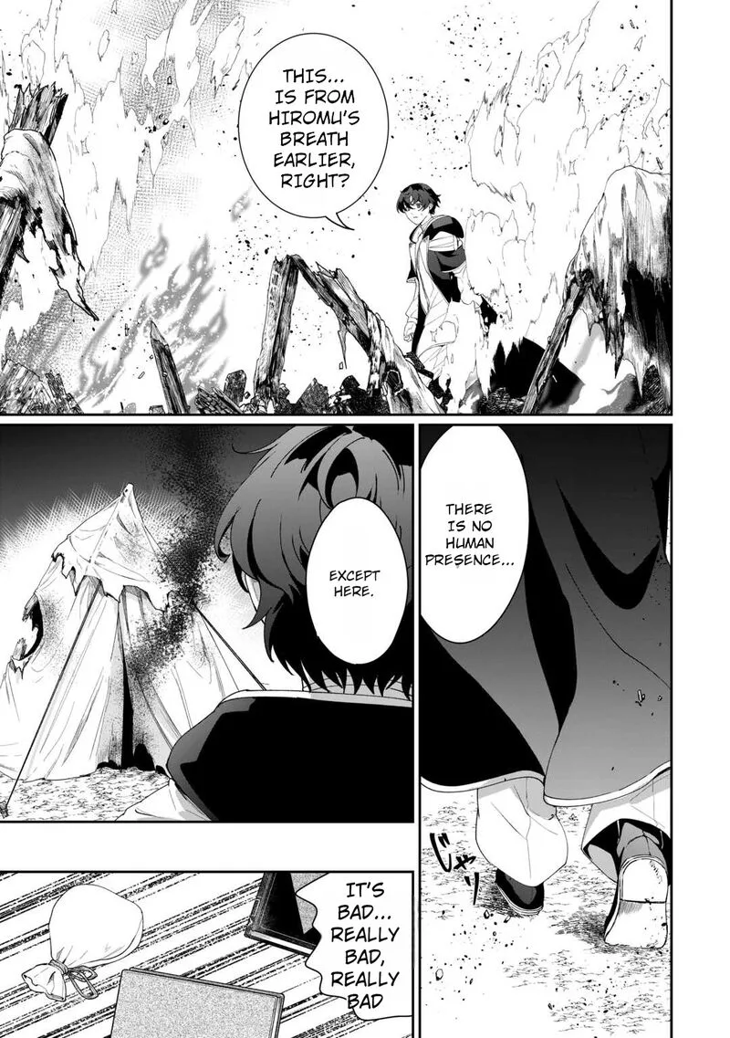 Isekai de Mizu no Dai Seirei Yattemasu. Chapter 16 page 10