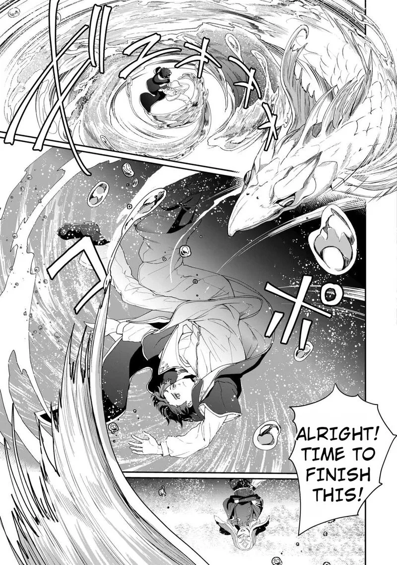 Isekai de Mizu no Dai Seirei Yattemasu. Chapter 16 page 16