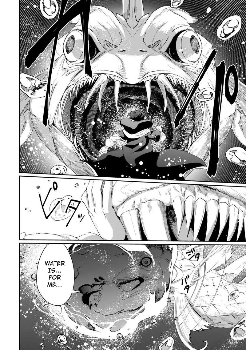 Isekai de Mizu no Dai Seirei Yattemasu. Chapter 16 page 17