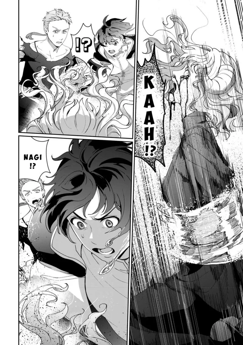 Isekai de Mizu no Dai Seirei Yattemasu. Chapter 17 page 20